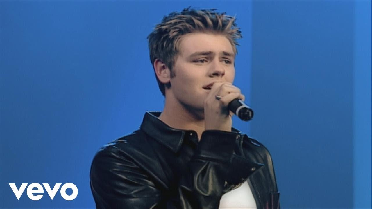 Westlife - Medley (Coast to Coast)