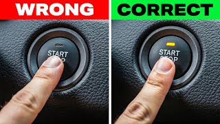 NEVER Start Your Car This Way: You Are KILLING The Engine Without Knowing It