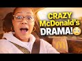 Early Morning Gig Life 😳 McDonald’s Drama + Helpful Popeyes Worker 💸 DoorDash Vlog
