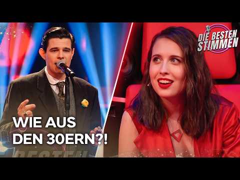 8-Jähriger lebt wie in den 30ern... Dann schafft er es ins Finale | Die Besten Stimmen [4K]
