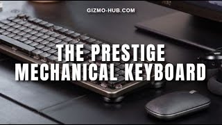 Azio Rc : The Prestige Mechanical Keyboard | Kickstarter | Gizmo-Hub.com