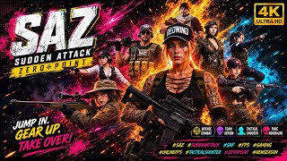 Sudden Attack Zero Point - Official CinematicTrailer 