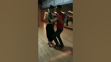 Practica in LA #argentinetango #dance #tango #tangoclass #tangopractica #LA
