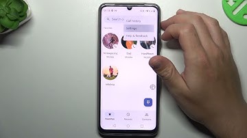 How to Set Up Voicemail Number on REALME C53