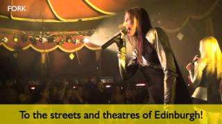 Have Your 2013 Edinburgh Fringe Show Filmed By Chiswell Studios