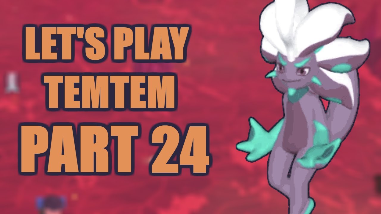 Temtem Early Access: Retrieving My Surfboard