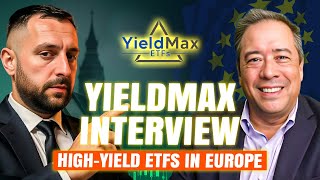 Exclusive YieldMax Interview | Mike Khouw Reveals What’s Next for High-Yield ETFs