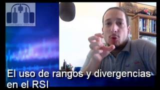 El uso de divergencias y rangos en el RSI (21)