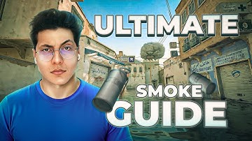 Dust2 Ultimate Smoke Guide | Counter Strike 2