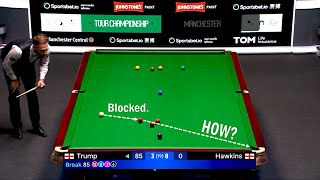 35 Best Snooker Shots - Tour Championship 2025