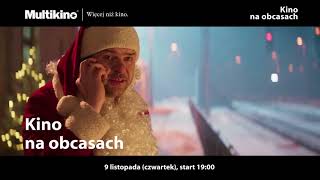 Kino na Obcasach - LISTY DO M. 3 - 9.11.2017