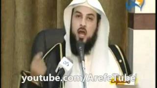 YouTube   قصة الامام احمد ابن حنبل والخباز    محمد العريفي