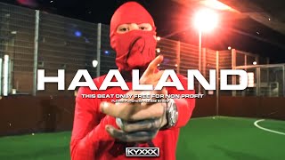 [FREE] Afro Drill X Hazey X Benzz Type Beat - 'HAALAND' UK Drill Type Beat (Prod. KYXXX) Resimi