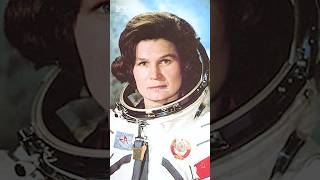 Valentina Tereshkova: First Woman in Space #manastuspace #spacesuccess #spacetech #roscosmos #russia