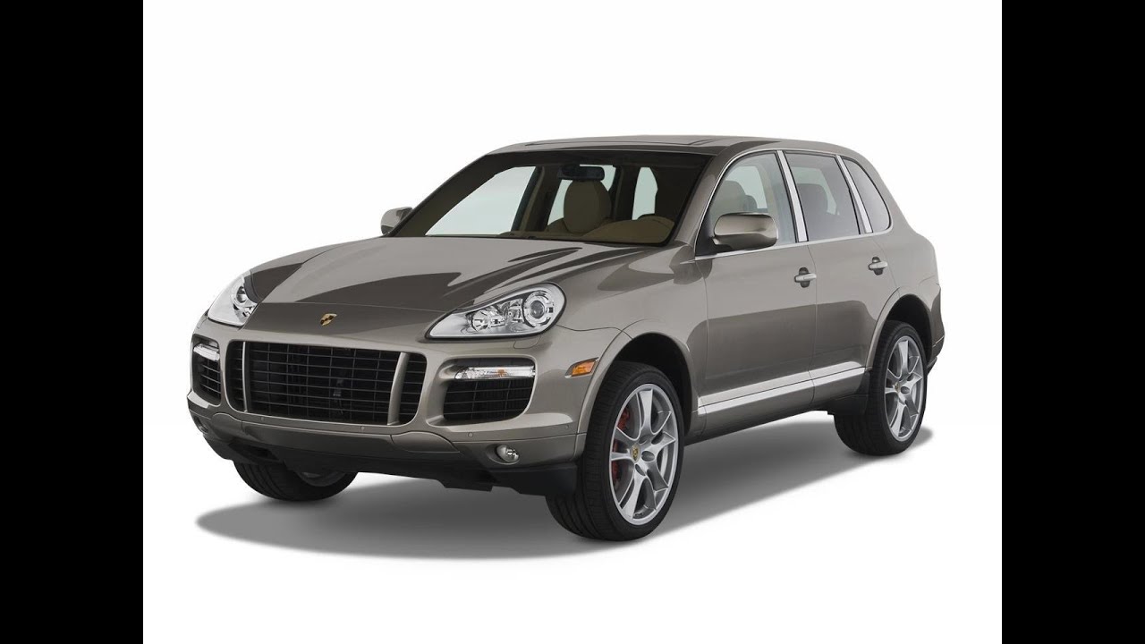 Замена лобового стекла на Porsche Cayenne в Казани. - YouTube