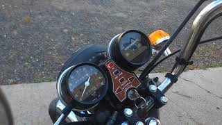 1983 Honda CM450A Walkaround & Start Video