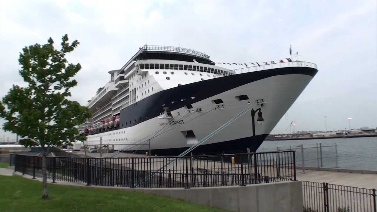 celebrity cruises from bayonne nj