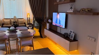 РЕМОНТ ЗАКОНЧЕН/ПОЛУЧИЛОСЬ ТАК КАК МЫ ХОТЕЛИ/МЫ ОЧЕНЬ ДОВОЛЬНЫ ❤️