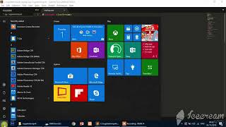 C #2 tutorial membuat program Segitiga menggunakan switch dan case