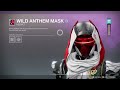 Destiny 2 Renegades Guardian Games Get Equip Venom Unmasked Armor Set