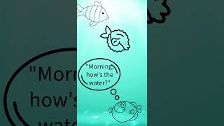 This Is Water Inspired By David Foster Wallaces Speech