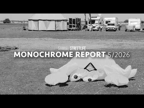 Monochrome Report 5/2026 : The Calm Before The Storm
