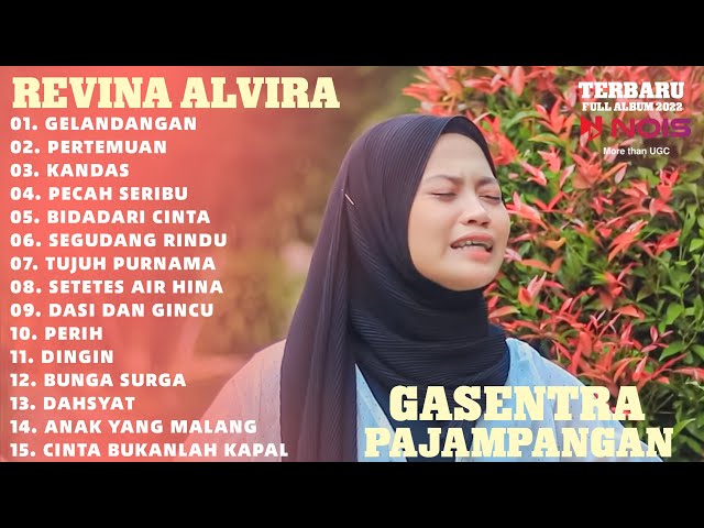 GELANDANGAN ( Rhoma Irama ) | FULL ALBUM DANGDUT LAWAS COVER REVINA ALVIRA GASENTRA PAJAMPANGAN 2022 class=