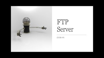 Create a FTP server for Debian 11