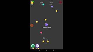 Dot Munch Fighter Club Gameplay screenshot 4