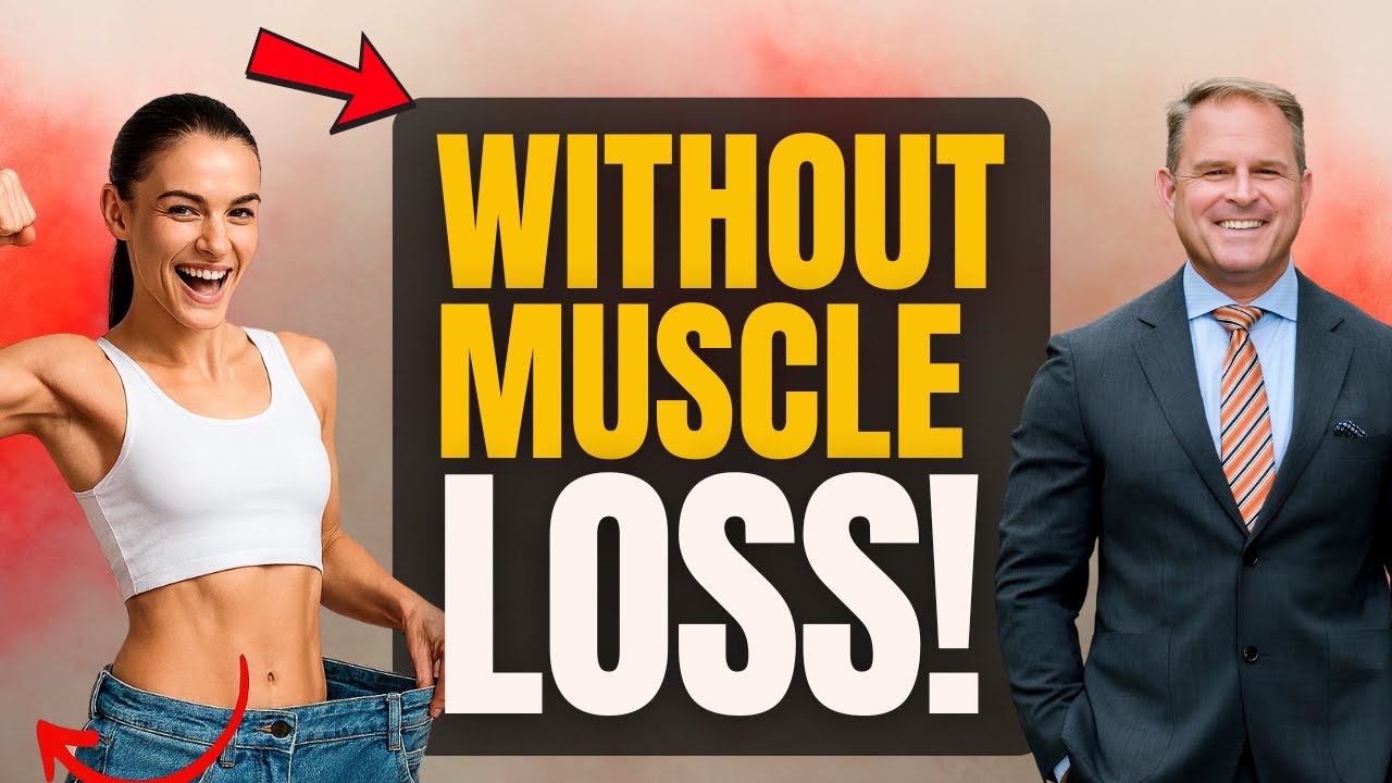 Weight Loss Surgery? Don’t Lose Muscle Too