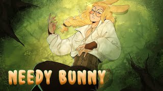 ASMR Roleplay: Needy Bunny Boy Is DESPERATE For Relief! [Breeding Season] [Submissive]