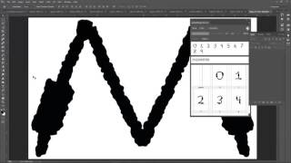 Fontself for Photoshop CC