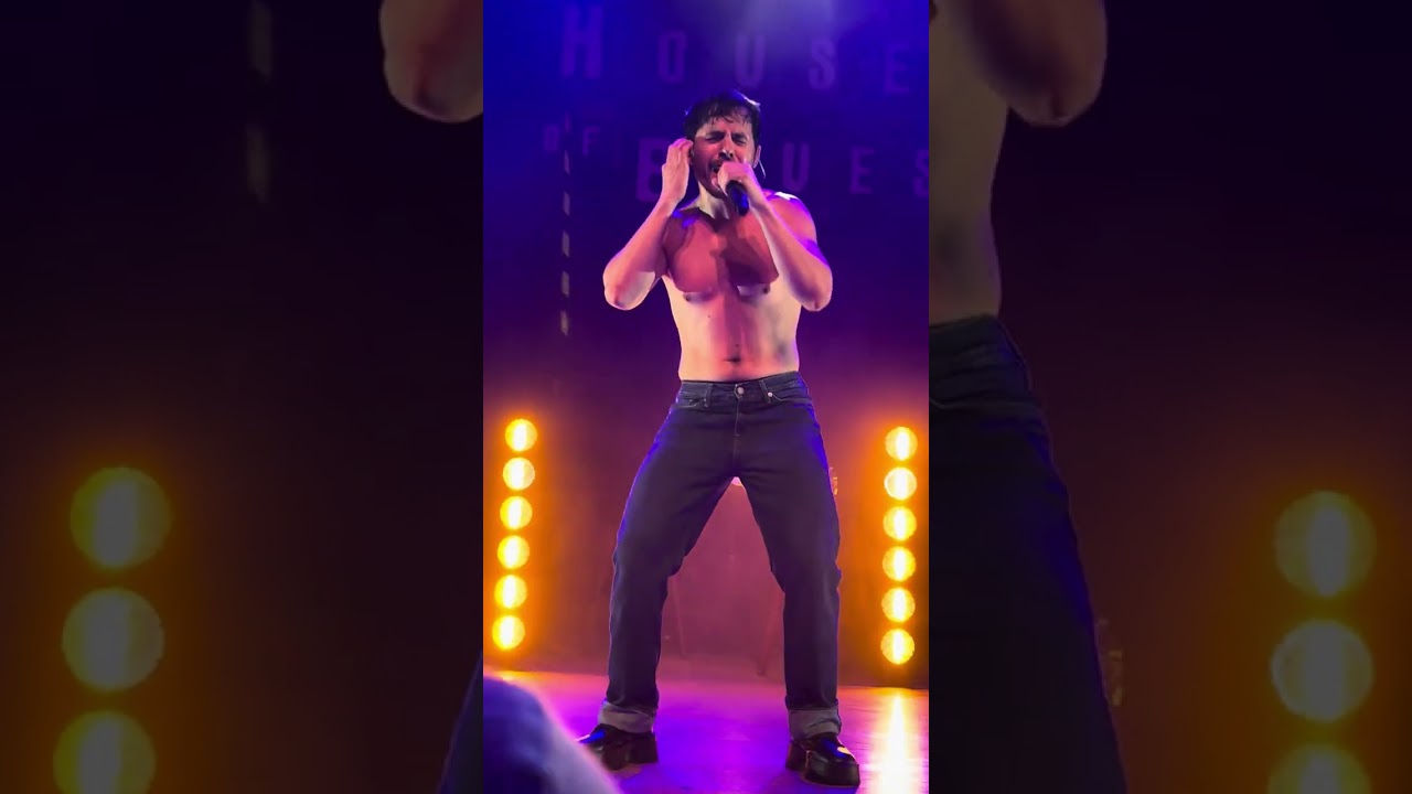 David Archuleta ~ Crush ~ San Diego 9.29.25