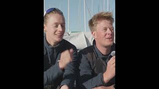 Finlayson Adamson Lead The Charge Double-Handed Worlds Begin