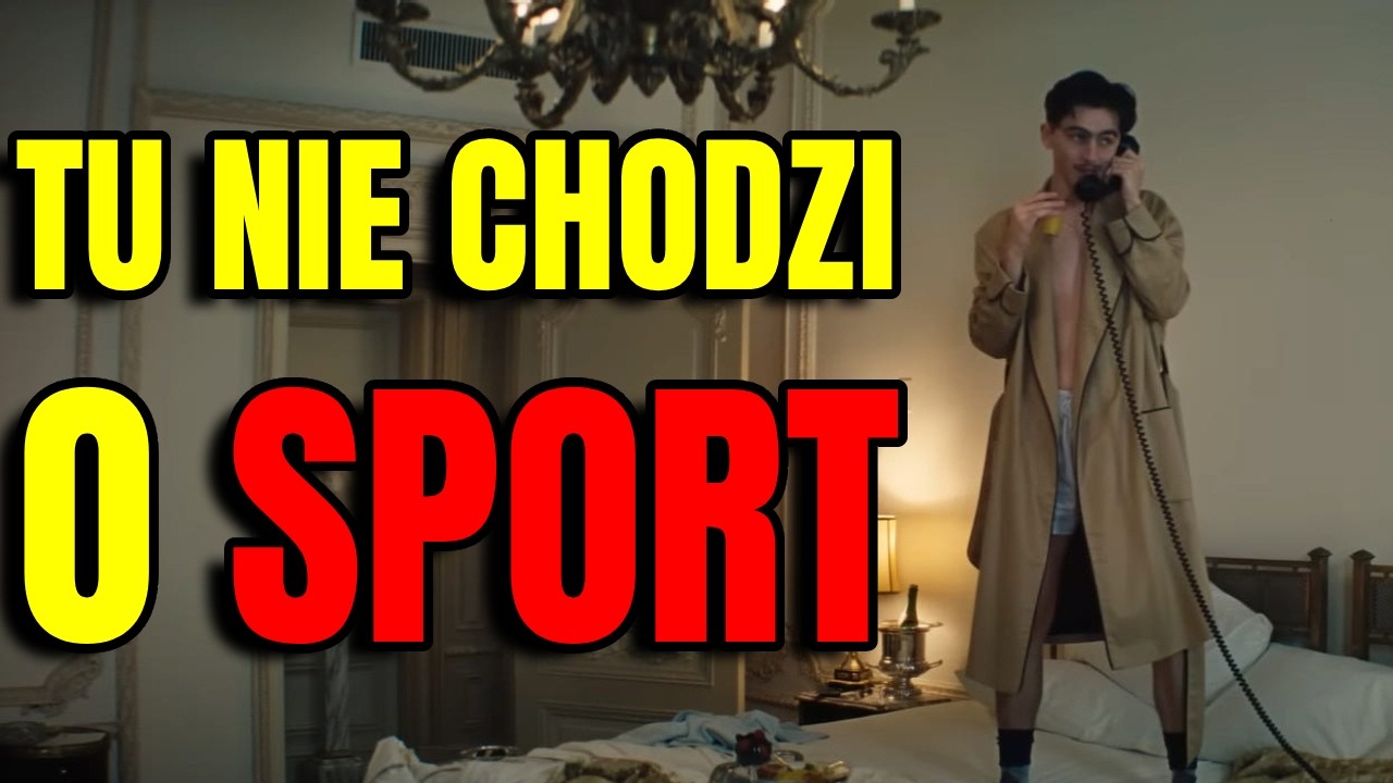 To nie jest film o ping-pongu… | Marty Supreme