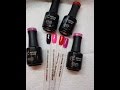 SOAK OFF GEL BY *MADAM GLAM*-   REVIEW