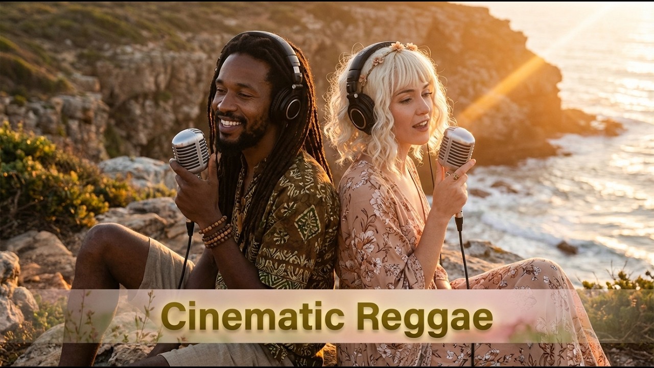 ove Amplified — Cinematic Pop Reggae (Unplugged Acoustic Session)