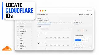How to Find Your Cloudflare Account ID and Zone ID