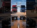 Scania V8 vs Volvo FH: The Eternal Battle of Heavy Metal Evolution (1969-2030) 🚛🔥