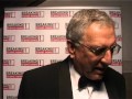 Adrian Gardiner, Chairman, Mantis Collection @ WTA Grand Final 2010
