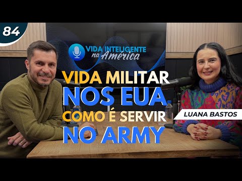 Luana no Vida Inteligente na América