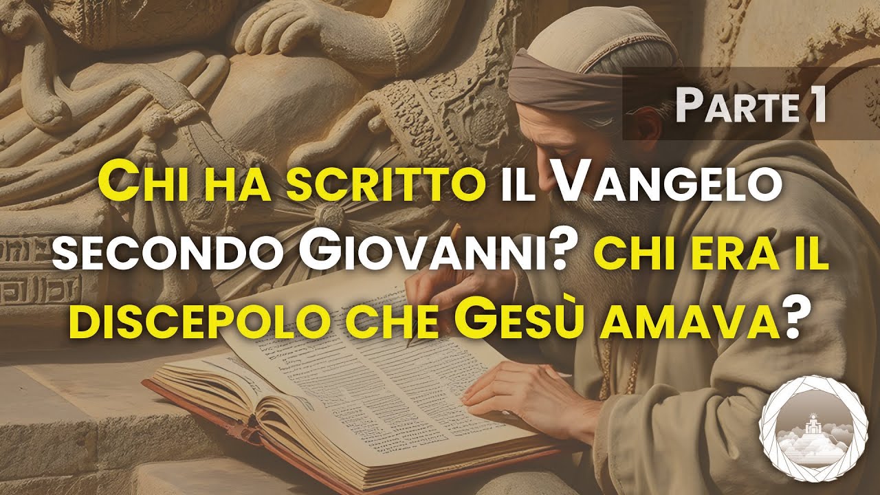 Chi Ha Scritto Acqua E Sale Chi ha scritto il Vangelo secondo Giovanni e chi era il discepolo che