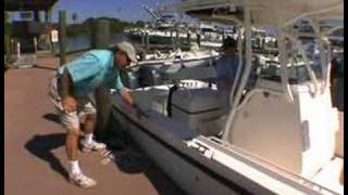 Dockside Techniques: Spring Line