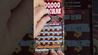 $10 $1,000,000 Spectacular Ticket From The NJ Lottery!!!