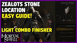 Mortal Shell 2 - Zealots Stone Tarstone location Guide