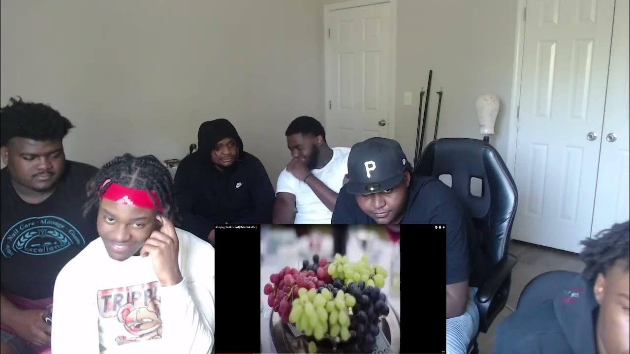 Moneybagg YoMotion God (Official Music Video)Reaction YouTube