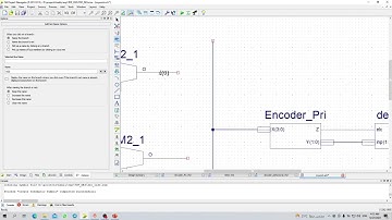 TOP LEVEL DESIGN BY SCHEMATIC WITH VHDL