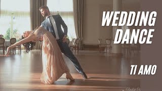 Umberto Tozzi, Mónica Bellucci - Ti Amo I Pierwszy taniec I Studio Pierwszego Tańca I Wedding Dance