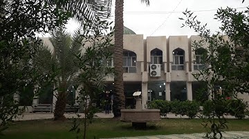 تلاوة القارئ مصطفى العاني من جامع الحضرة المحمدية في الفلوجة