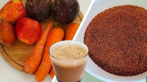 ABC Malt Powder Recipe வீட்டிலேயே செய்யலாம் | ABC Malt Recipe in Tamil | ABC MALT IN TAMIL |abc malt